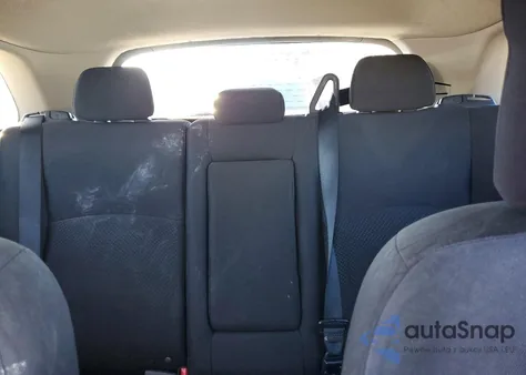 2015 Mitsubishi Outlander Sport Es z USA, uszkodzony, nr VIN 4A4AP3AW0FE056335